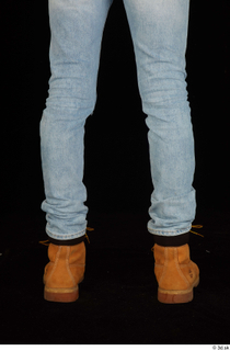 Jamie blue jeans brown workers calf dressed 0005.jpg